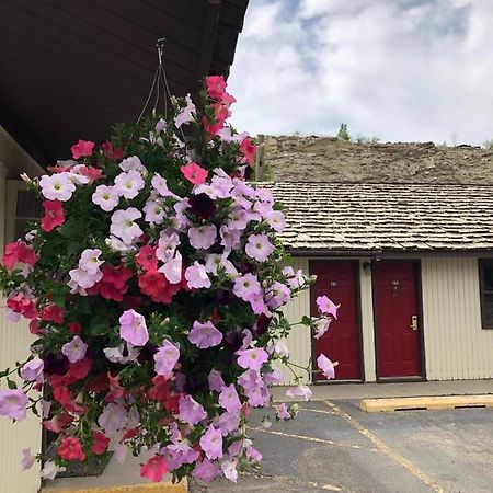 Country West Motel Of Rock Springs Buitenkant foto