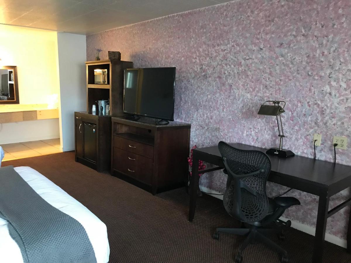 Country West Motel Of Rock Springs Buitenkant foto